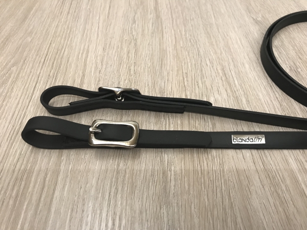 Zügel BioThane® Grippy - genäht